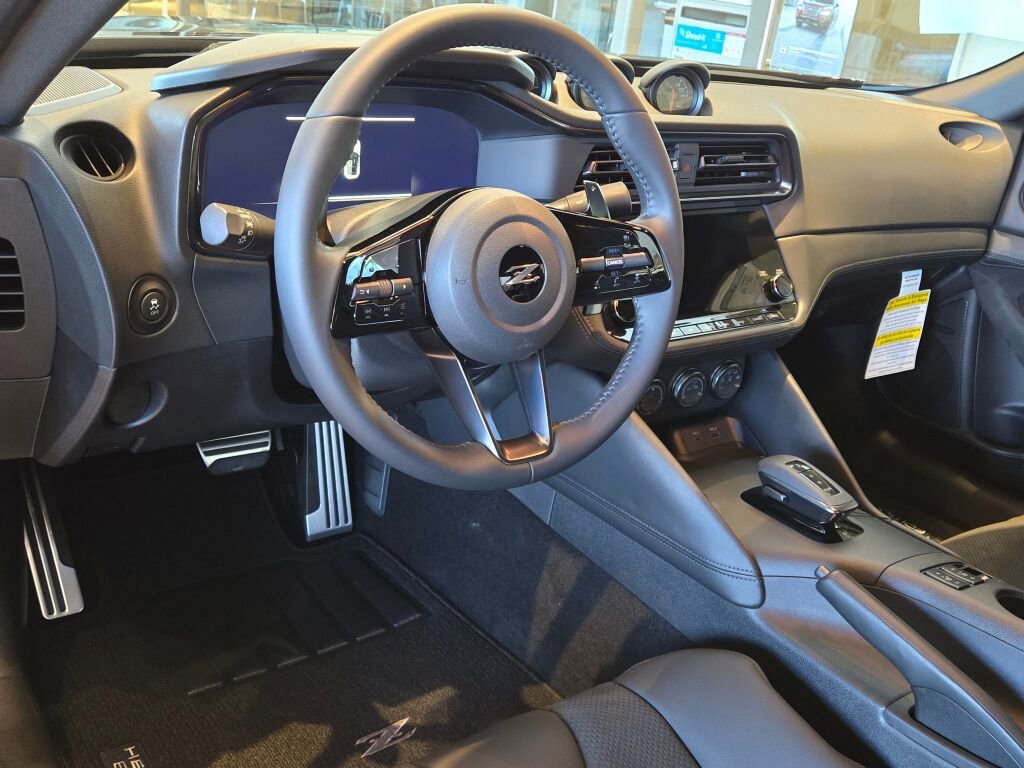 New 2026 Nissan Z Performance image 15