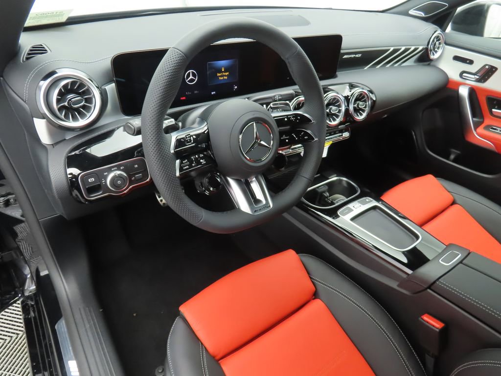 New 2026 Mercedes-Benz CLA 45 AMG S 4MATIC image 9