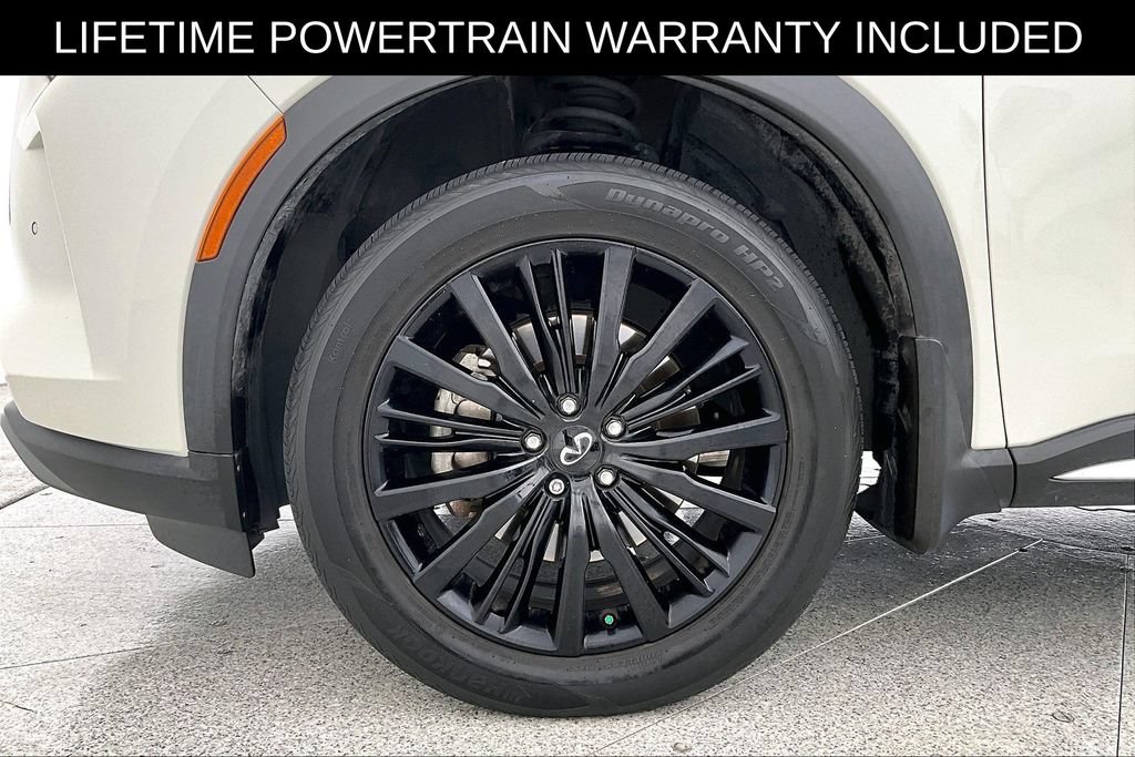Used 2023 INFINITI QX60 Sensory w/ Vision Package AWD/4WD image 11