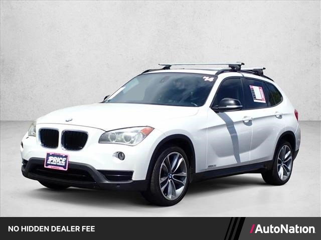 Used 2014 BMW X1 xDrive28i AWD/4WD image 1
