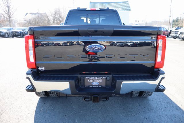 Used 2023 Ford F450 XL w/ Snow Plow/Camper Package image 16