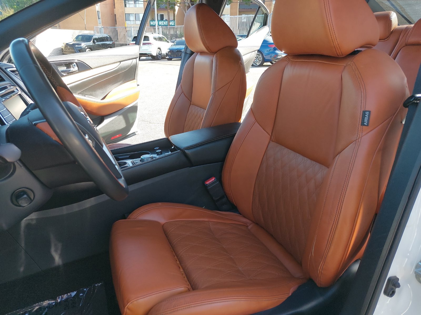 Used 2020 Nissan Maxima Platinum w/ Reserve Package FWD image 14