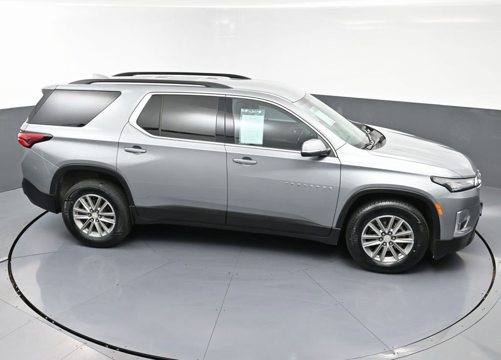 Used 2023 Chevrolet Traverse LT w/ LPO, Floor Liner Package image 52