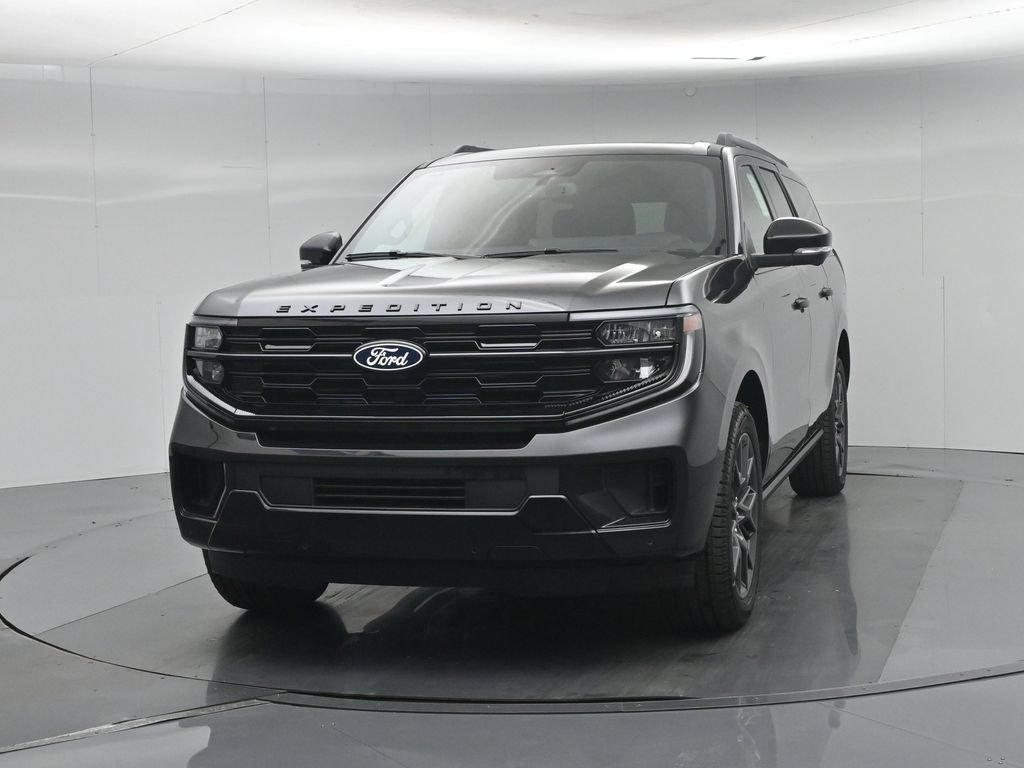New 2027 Ford Expedition Max Platinum w/ Stealth Appearance Package AWD/4WD image 58
