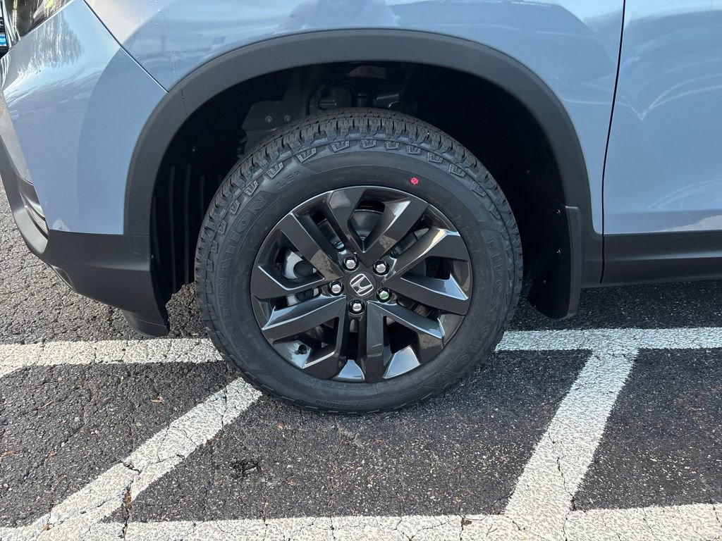 New 2026 Honda Ridgeline Sport image 19