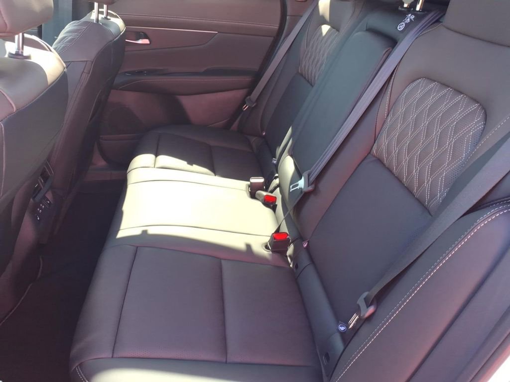 New 2026 Nissan Murano Platinum w/ Cargo Package image 24