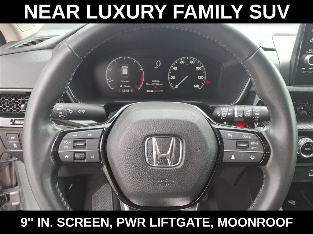 Used 2024 Honda CR-V EX-L image 19