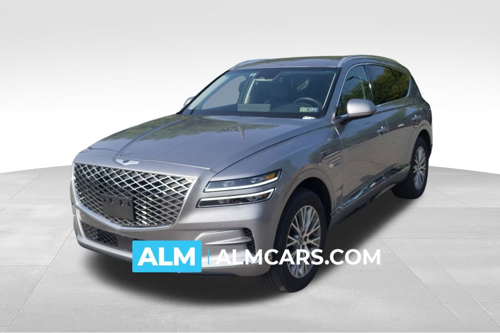 Used 2024 Genesis GV80 2.5T