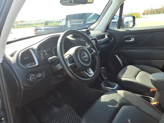 Used 2023 Jeep Renegade Limited AWD/4WD image 9