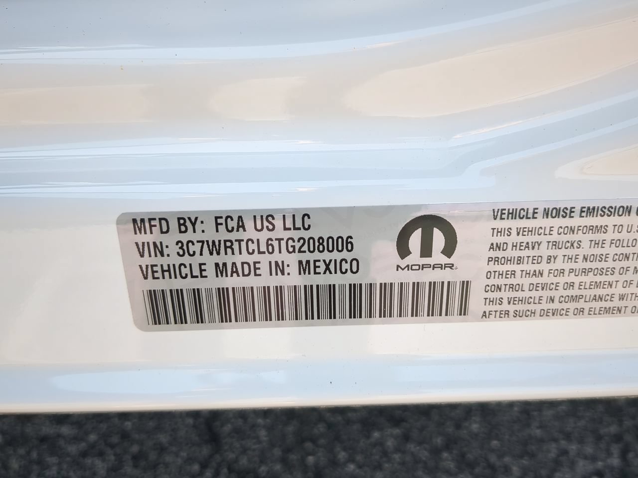 New 2026 RAM 3500 Big Horn AWD/4WD image 27