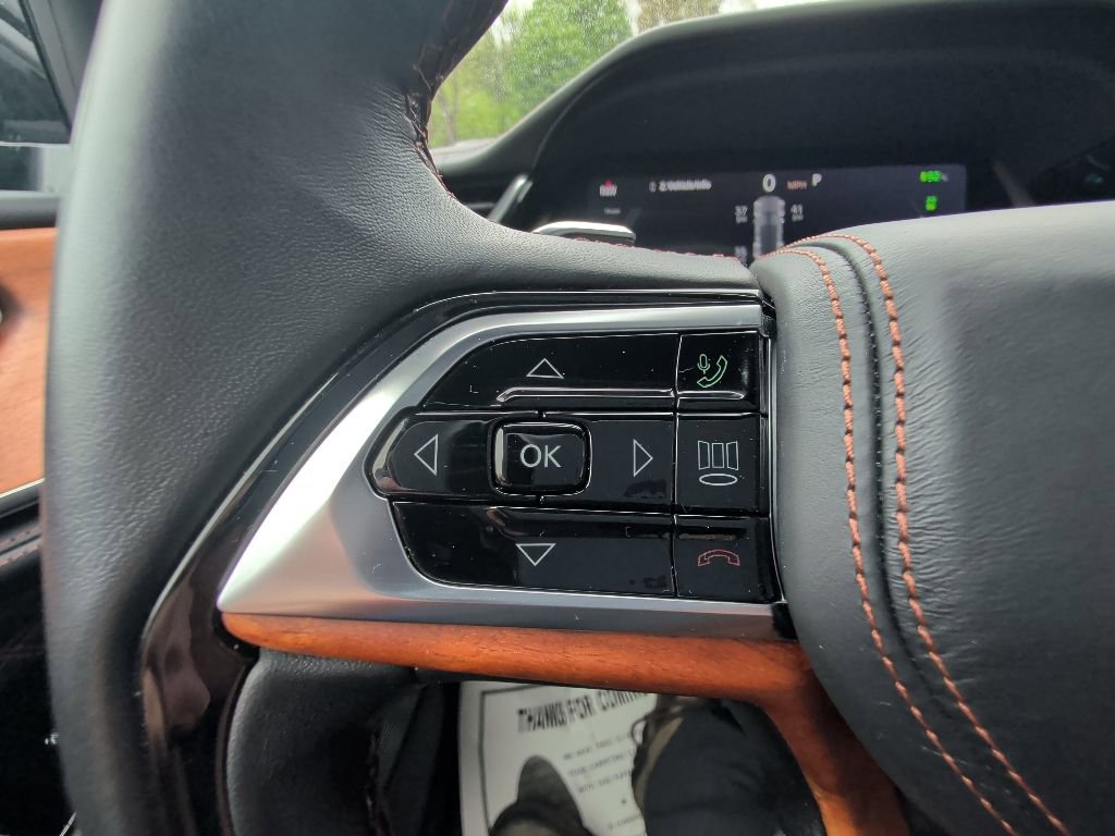 Used 2022 Jeep Grand Cherokee Summit AWD/4WD image 17