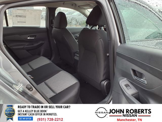 New 2026 Nissan Sentra SV w/ Floor Mat Package image 18