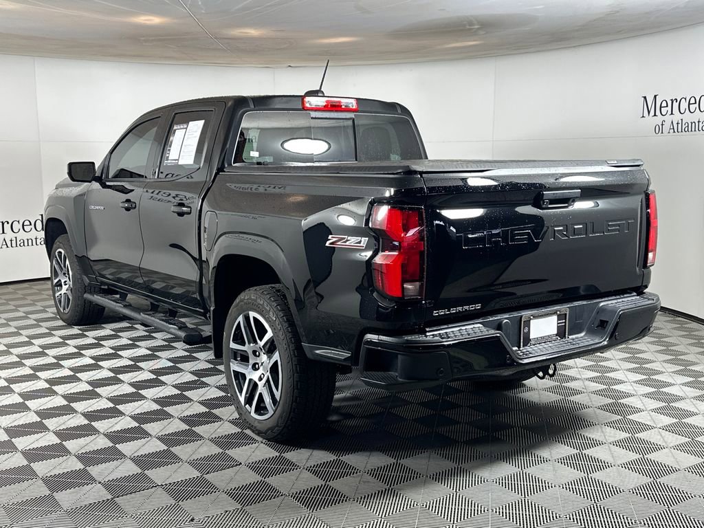 Used 2023 Chevrolet Colorado Z71 w/ Z71 Convenience Package 2 image 5