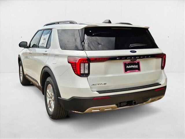 New 2025 Ford Explorer Active w/ Active Comfort Package image 9