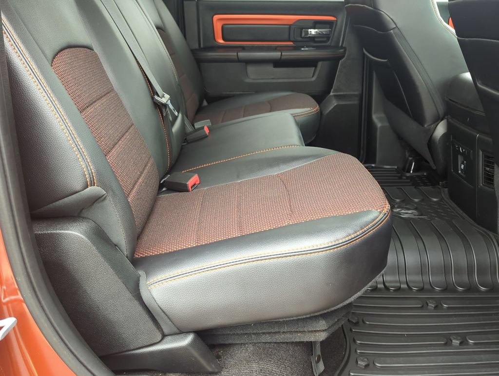 Used 2017 RAM 1500 Sport w/ Copper Sport Package AWD/4WD image 24