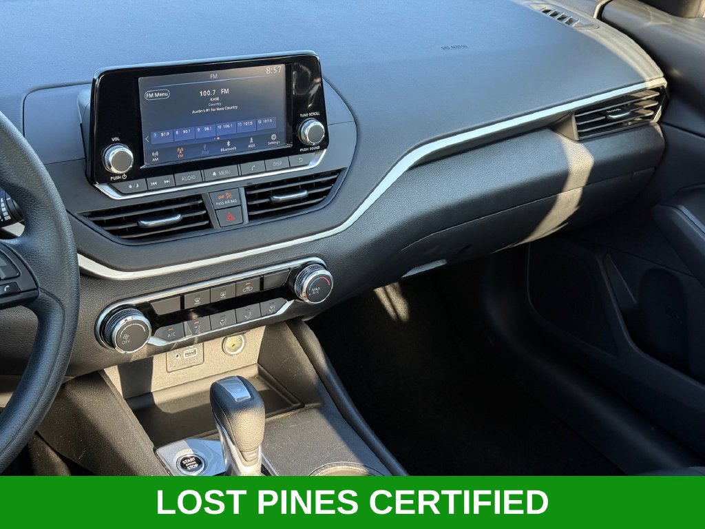 Used 2024 Nissan Altima 2.5 S FWD image 24