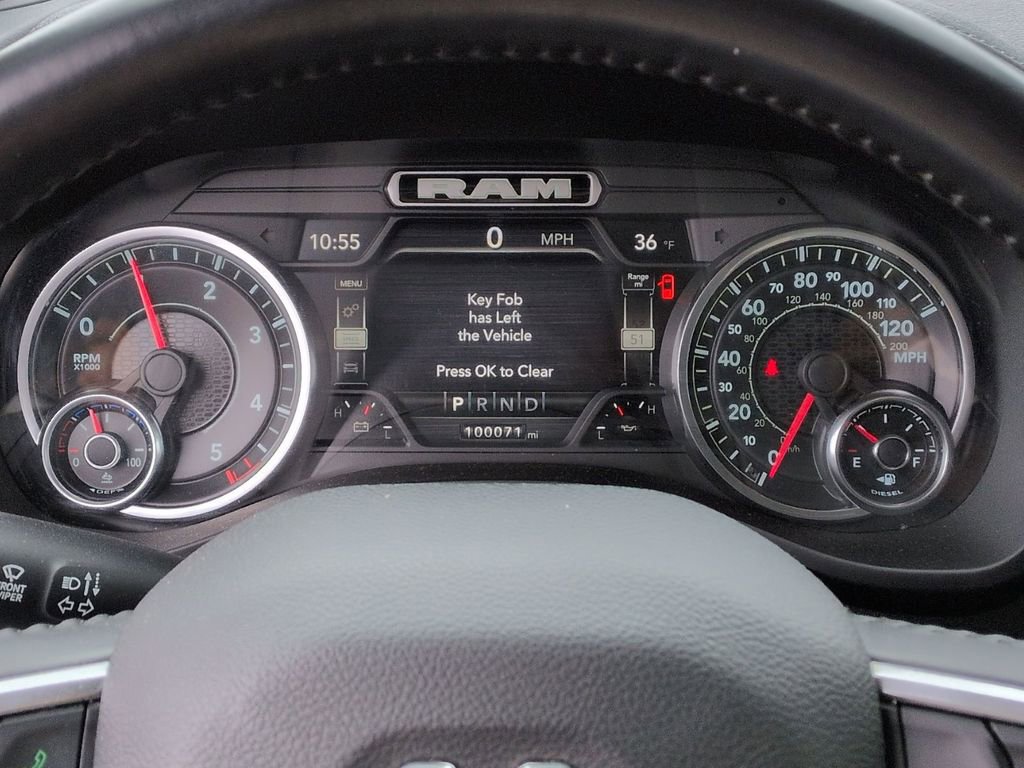 Used 2022 RAM 1500 Laramie image 20