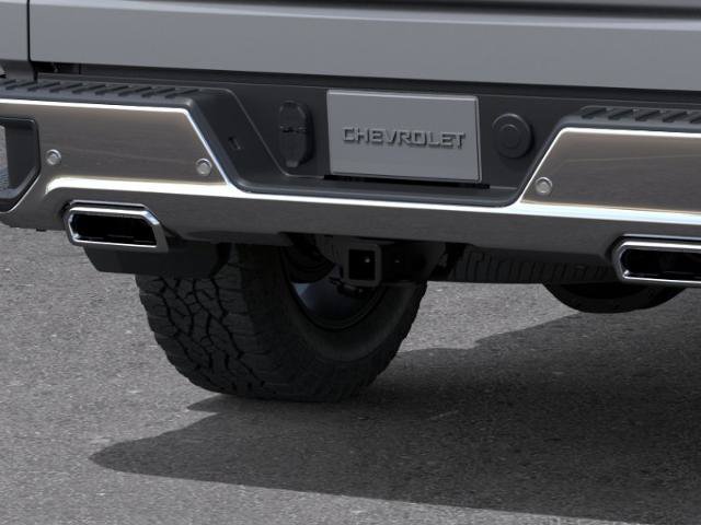 New 2026 Chevrolet Silverado 1500 LTZ w/ Technology Package AWD/4WD image 14