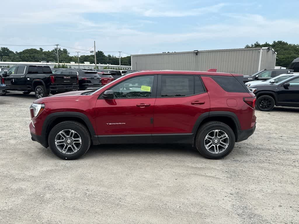 New 2027 GMC Terrain Elevation w/ Technology Package II AWD/4WD image 2