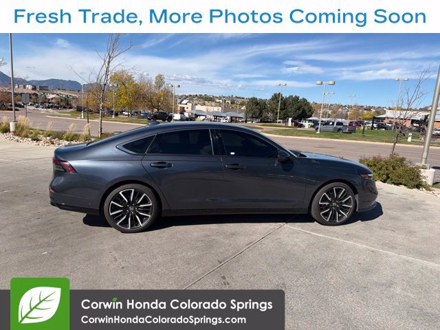 Used 2024 Honda Accord Touring image 8