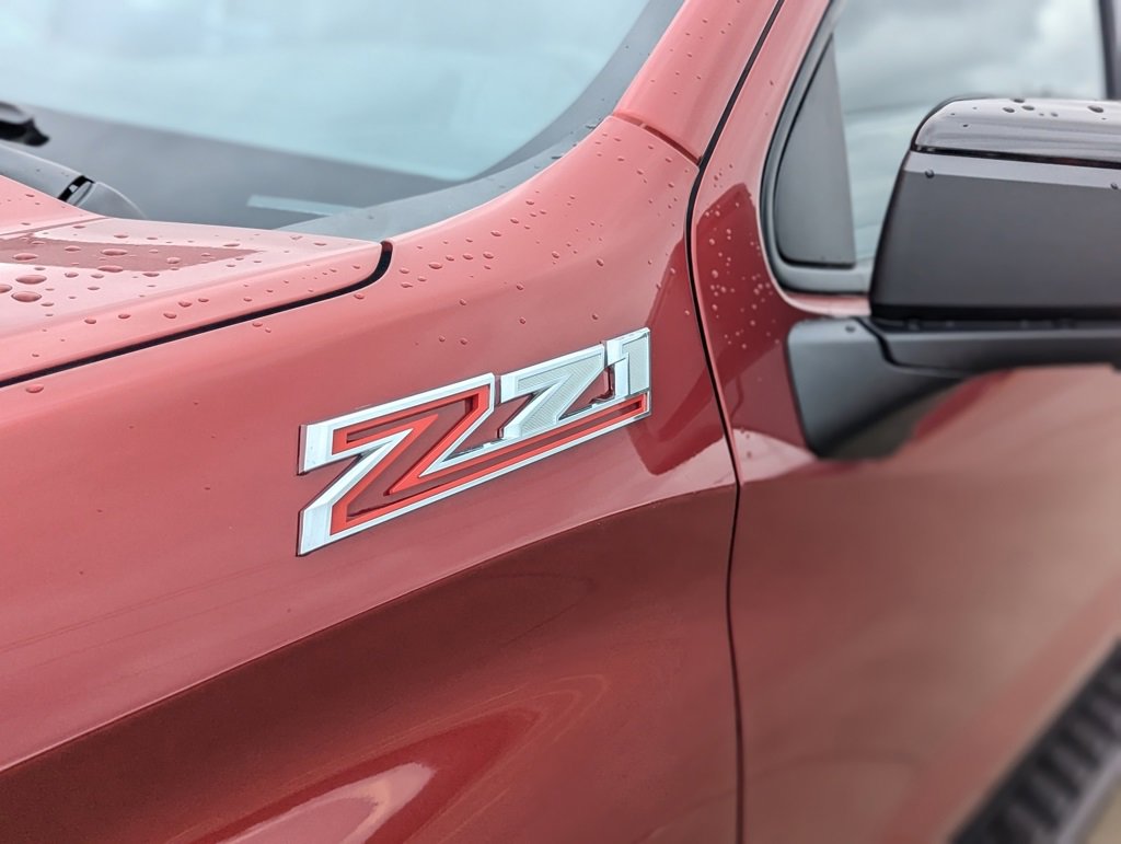 New 2026 Chevrolet Silverado 1500 LT Trail Boss image 11