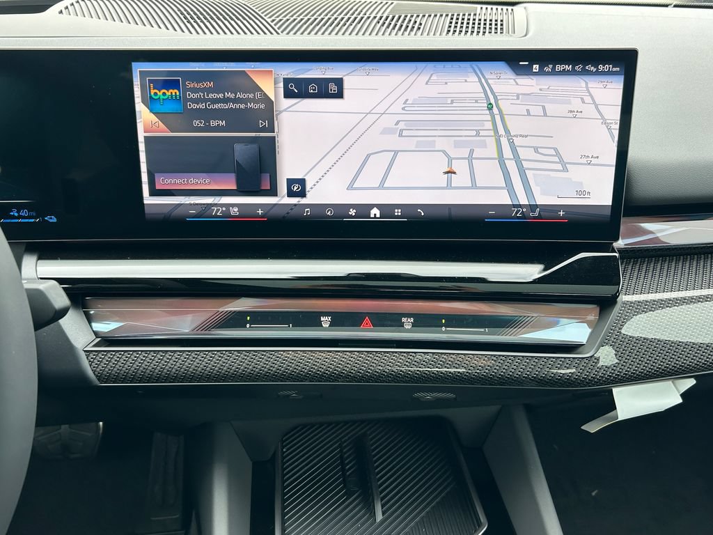 New 2027 BMW 550e xDrive AWD/4WD image 25