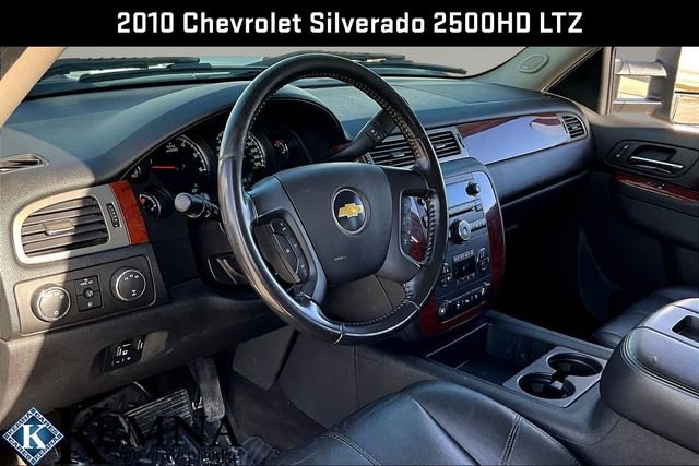 Used 2010 Chevrolet Silverado 2500 LTZ w/ Convenience Package image 20