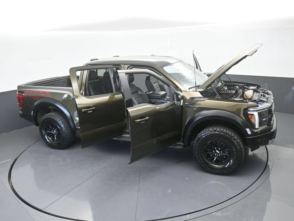 Used 2025 Ford F150 Raptor AWD/4WD image 78