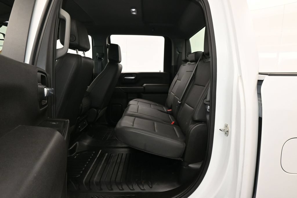 Used 2026 Chevrolet Silverado 3500 W/T AWD/4WD image 28