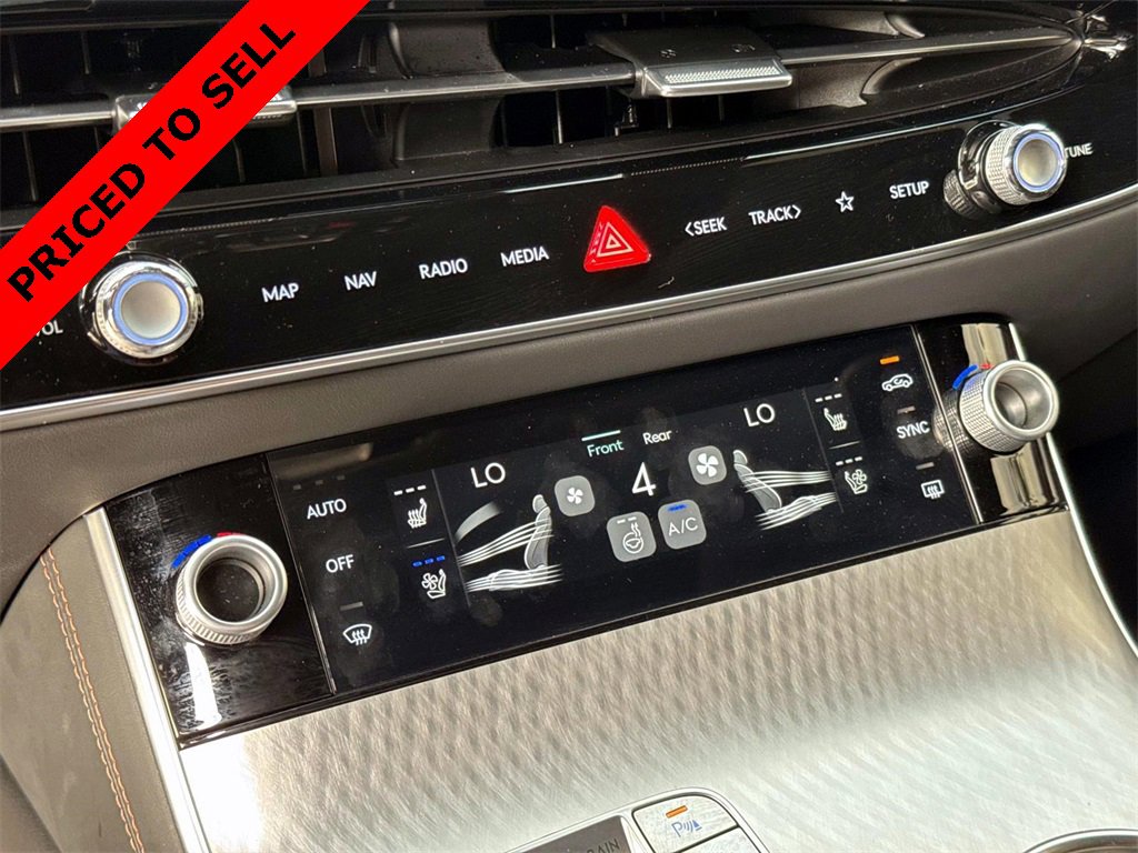 Used 2026 Genesis GV70 2.5T Sport Prestige image 26