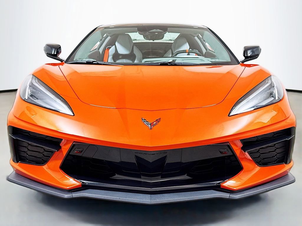 New 2026 Chevrolet Corvette Stingray Premium Conv w/ Z51 Performance Package image 2