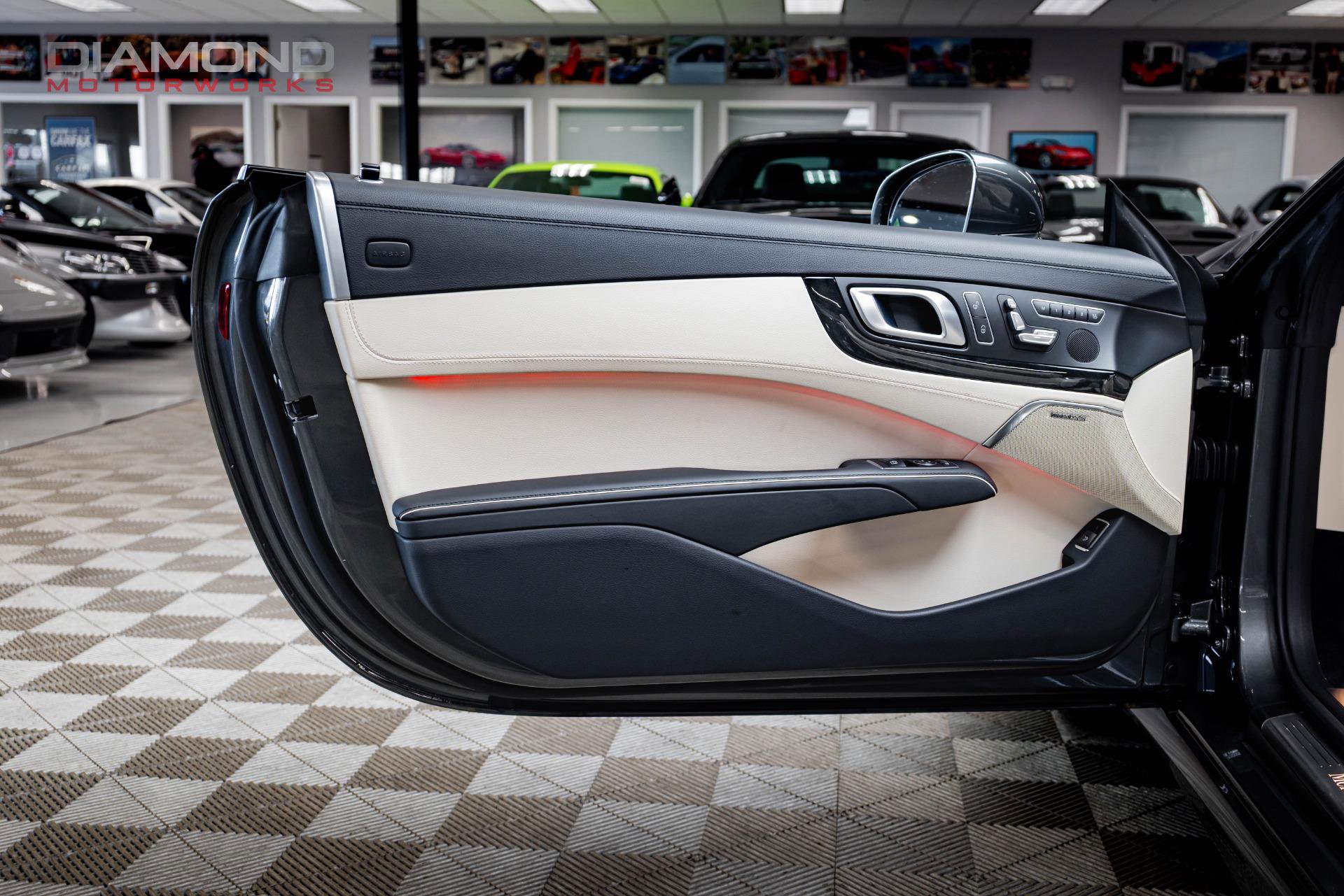 Used 2014 Mercedes-Benz SL 550 image 13