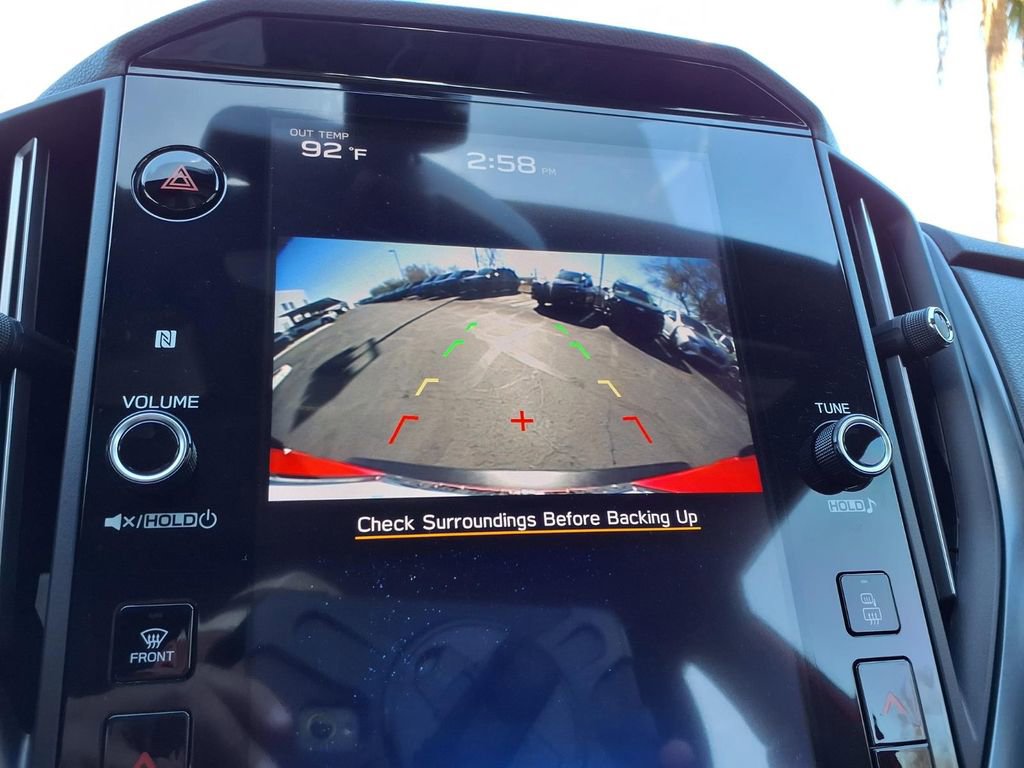 Certified 2022 Subaru WRX Premium image 3