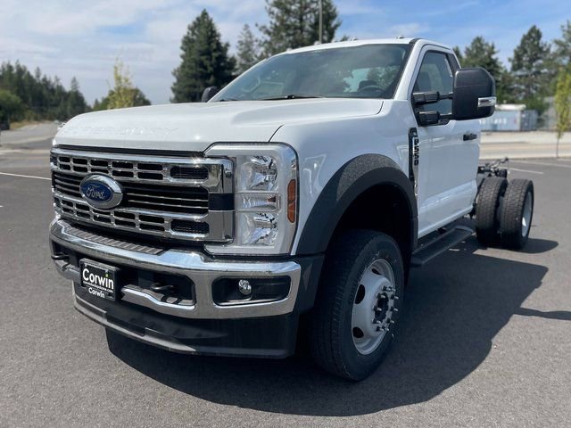 New 2024 Ford F550 4x4 Regular Cab Super Duty image 4