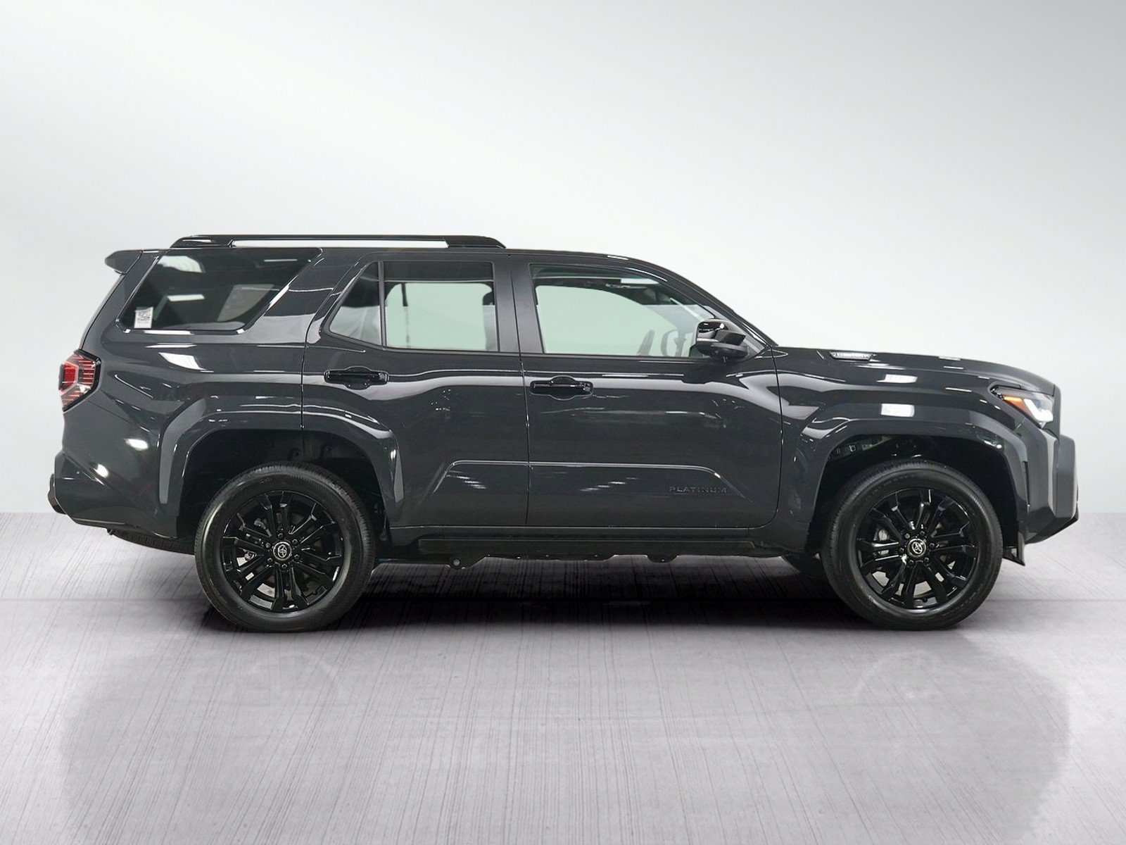Certified 2026 Toyota 4Runner Platinum AWD/4WD image 6