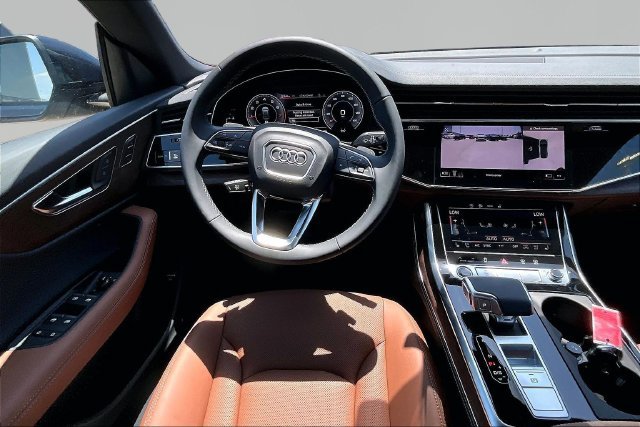 New 2026 Audi Q8 Premium Plus AWD/4WD image 5