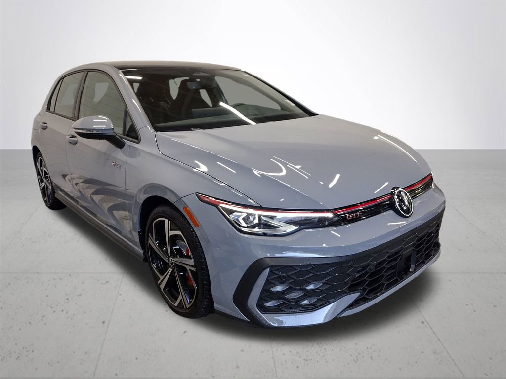 New 2026 Volkswagen GTI SE image 4