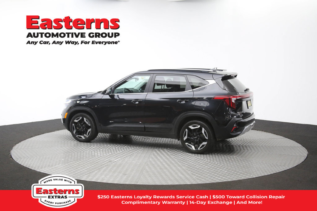 Used 2024 Kia Seltos SX AWD/4WD image 61