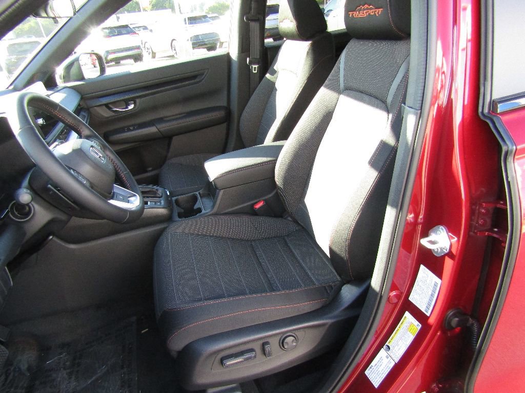 New 2026 Honda CR-V TrailSport image 11