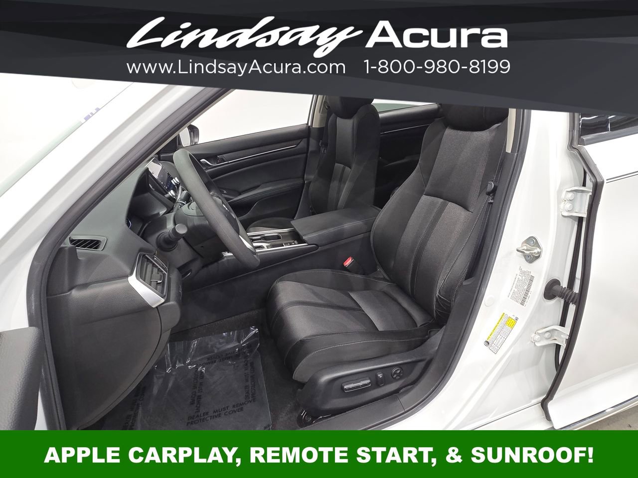 Used 2020 Honda Accord EX image 11