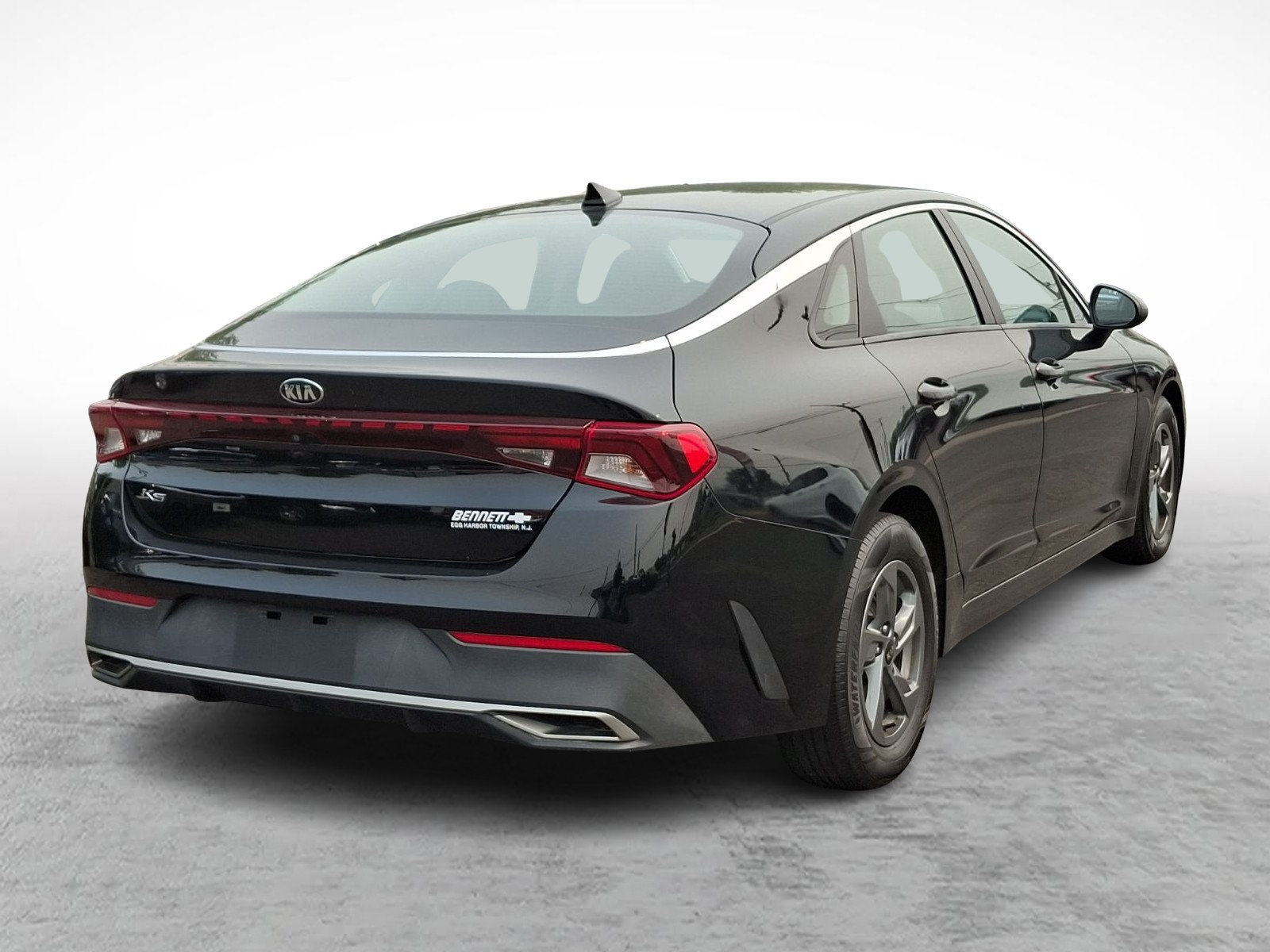 Used 2021 Kia K5 LX FWD image 6