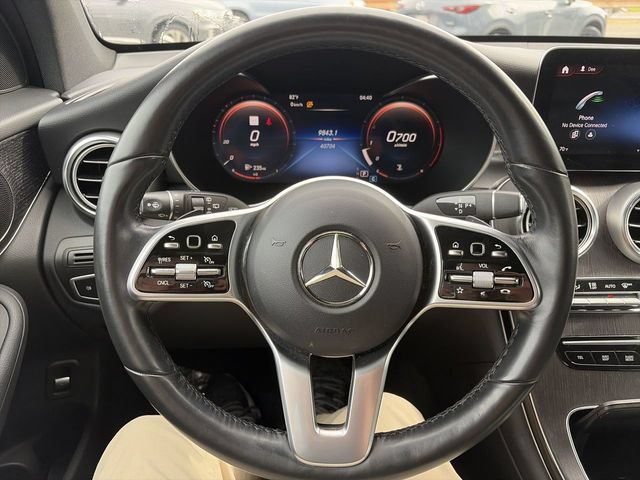 Used 2022 Mercedes-Benz GLC 300 4MATIC image 14