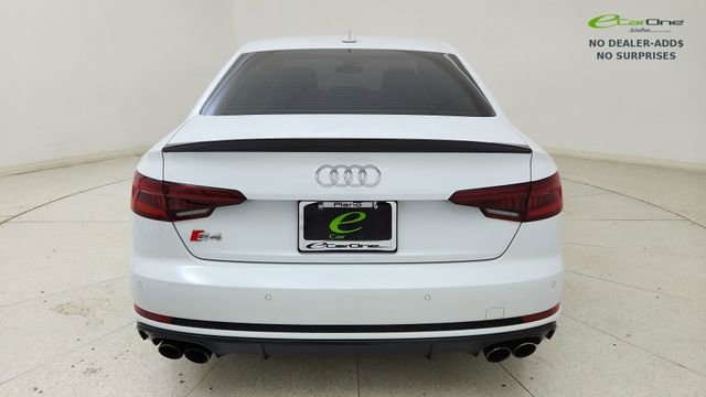 Used 2018 Audi S4 Prestige AWD/4WD image 5