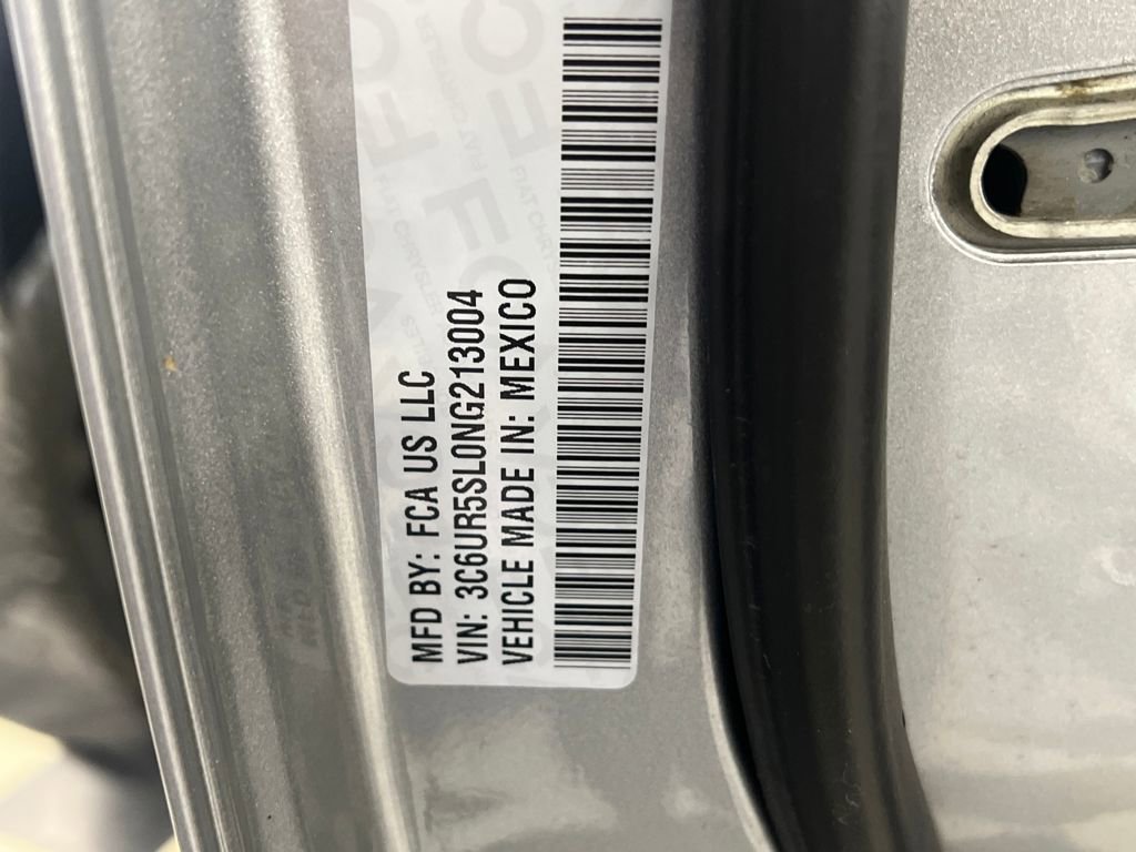 Used 2022 RAM 2500 Limited image 55