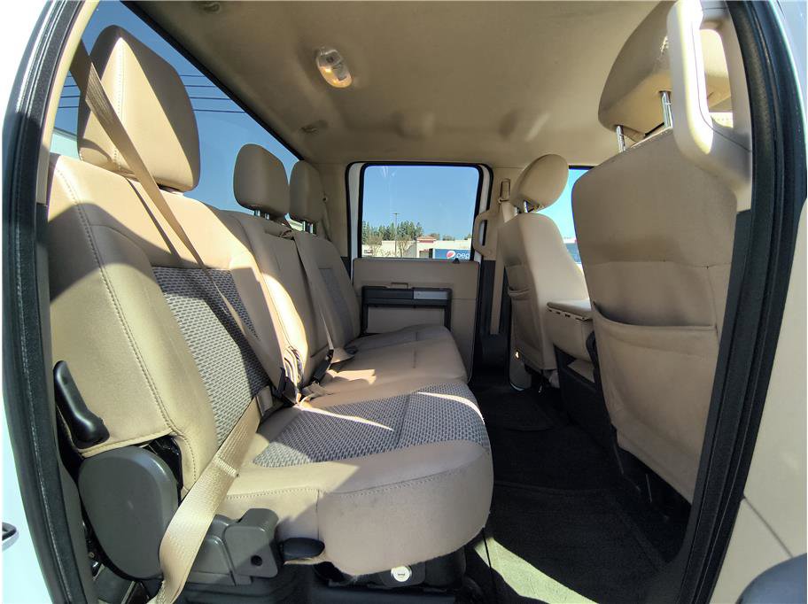 Used 2016 Ford F250 XLT w/ XLT Premium Package image 15