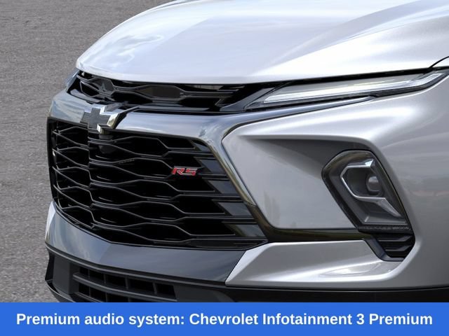 New 2026 Chevrolet Blazer RS w/ Driver Confidence II Package AWD/4WD image 14