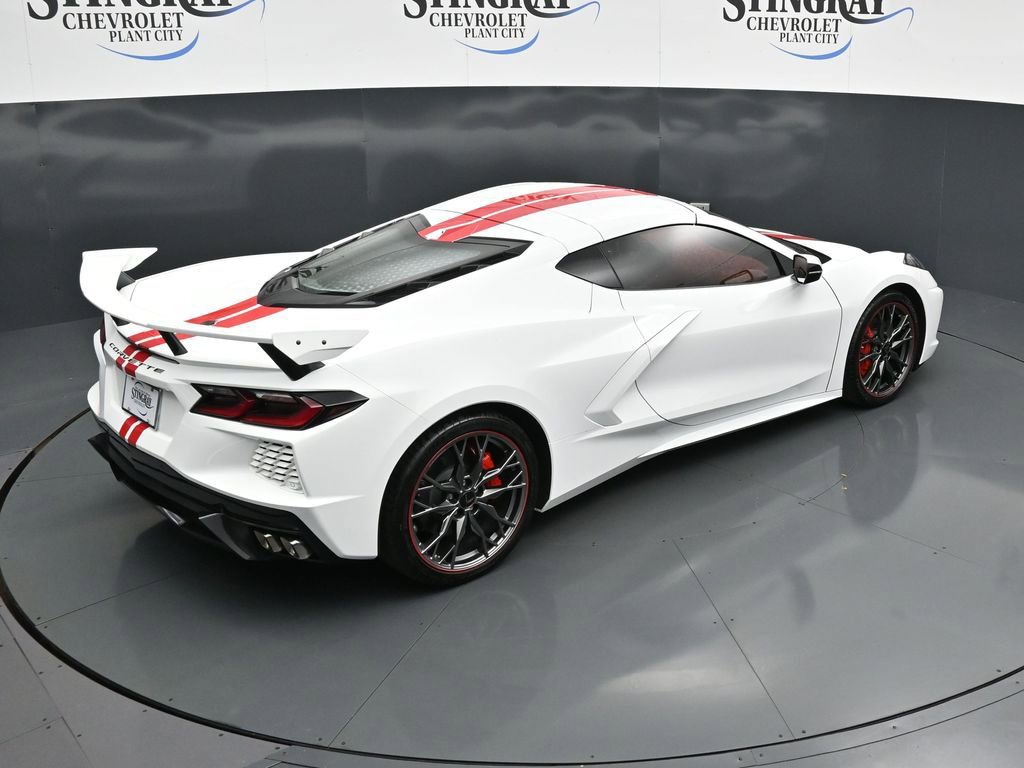 Used 2023 Chevrolet Corvette Stingray Premium Cpe w/ 3LT image 15