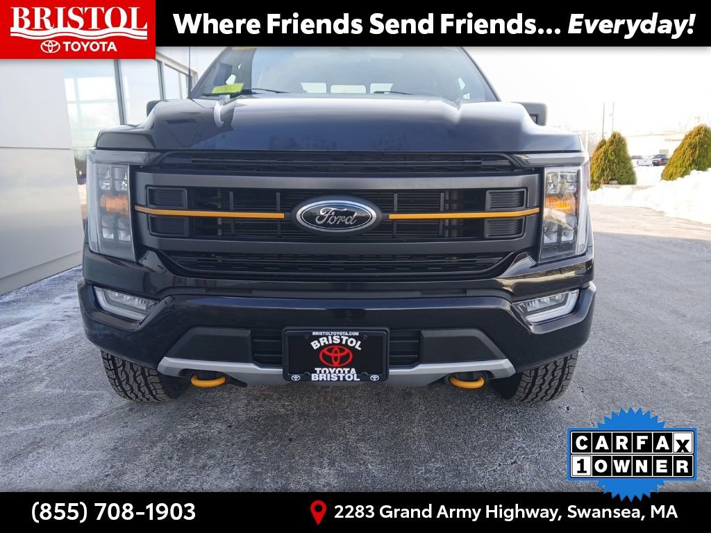 Used 2023 Ford F150 Tremor image 41