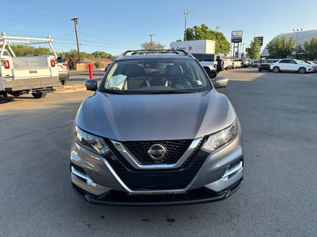 Used 2022 Nissan Rogue Sport SL AWD/4WD image 3