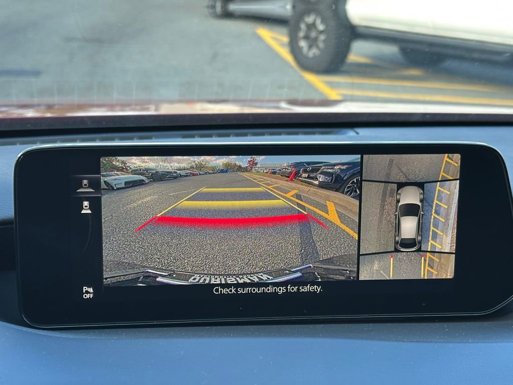 New 2026 MAZDA MAZDA3 Hatchback w/Premium Plus Pkg image 20